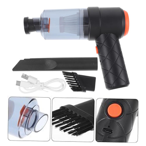 Mini Aspiradora De Mano Portátil