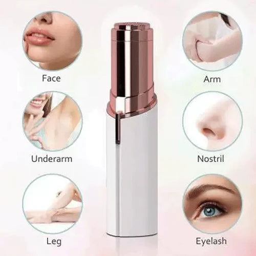 DEPILADOR FLAWLESS FACIAL